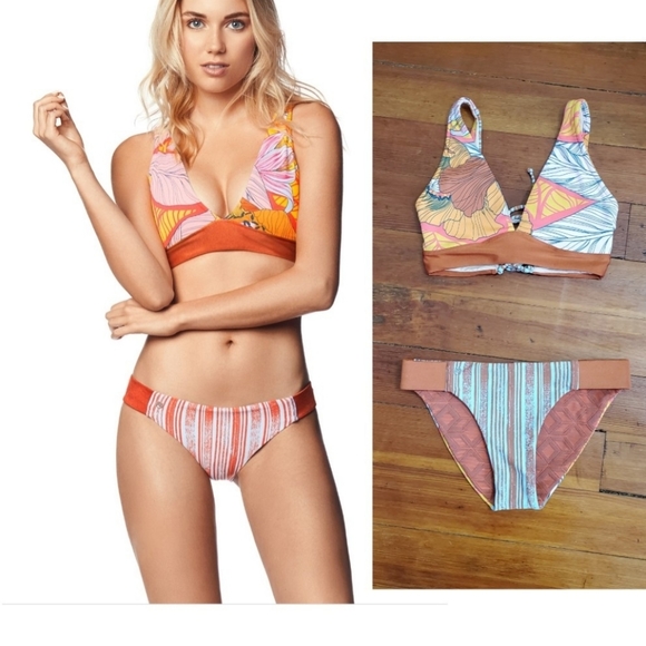 Maaji Other - Maaji NEW Like, Totally Bikini SET Sz S